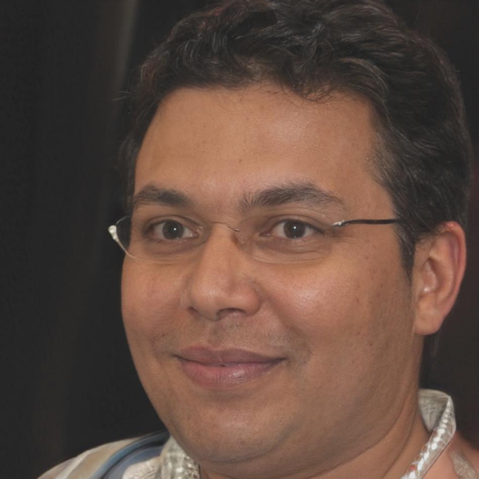 Portrait de Léandre Boisvert