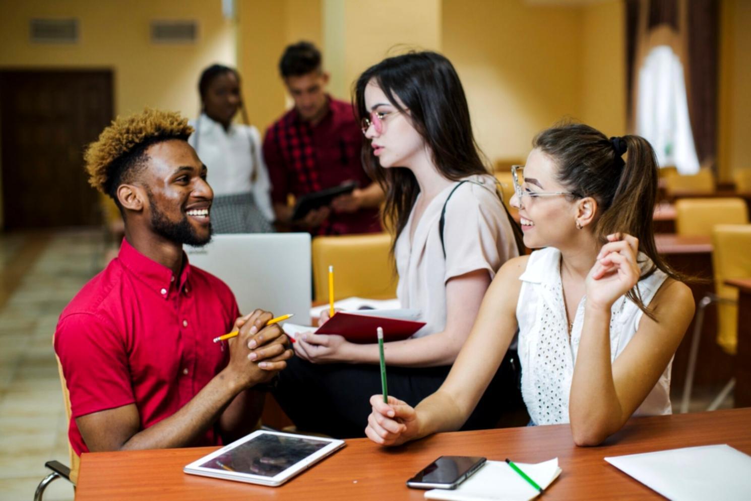 Environnement d'apprentissage professionnel